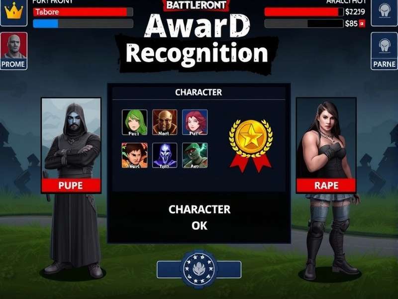 Fury Warfront Battle Rage gameplay screenshot